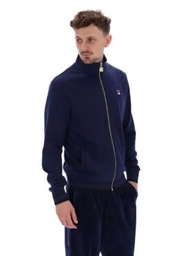 FILA Roberto Track Jacket -Cheap US Modern Apparel Store ROBERTO FW23MH023 410 32