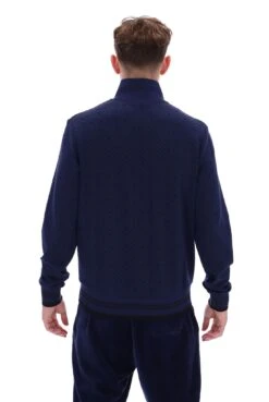 FILA Roberto Track Jacket -Cheap US Modern Apparel Store ROBERTO FW23MH023 410 33