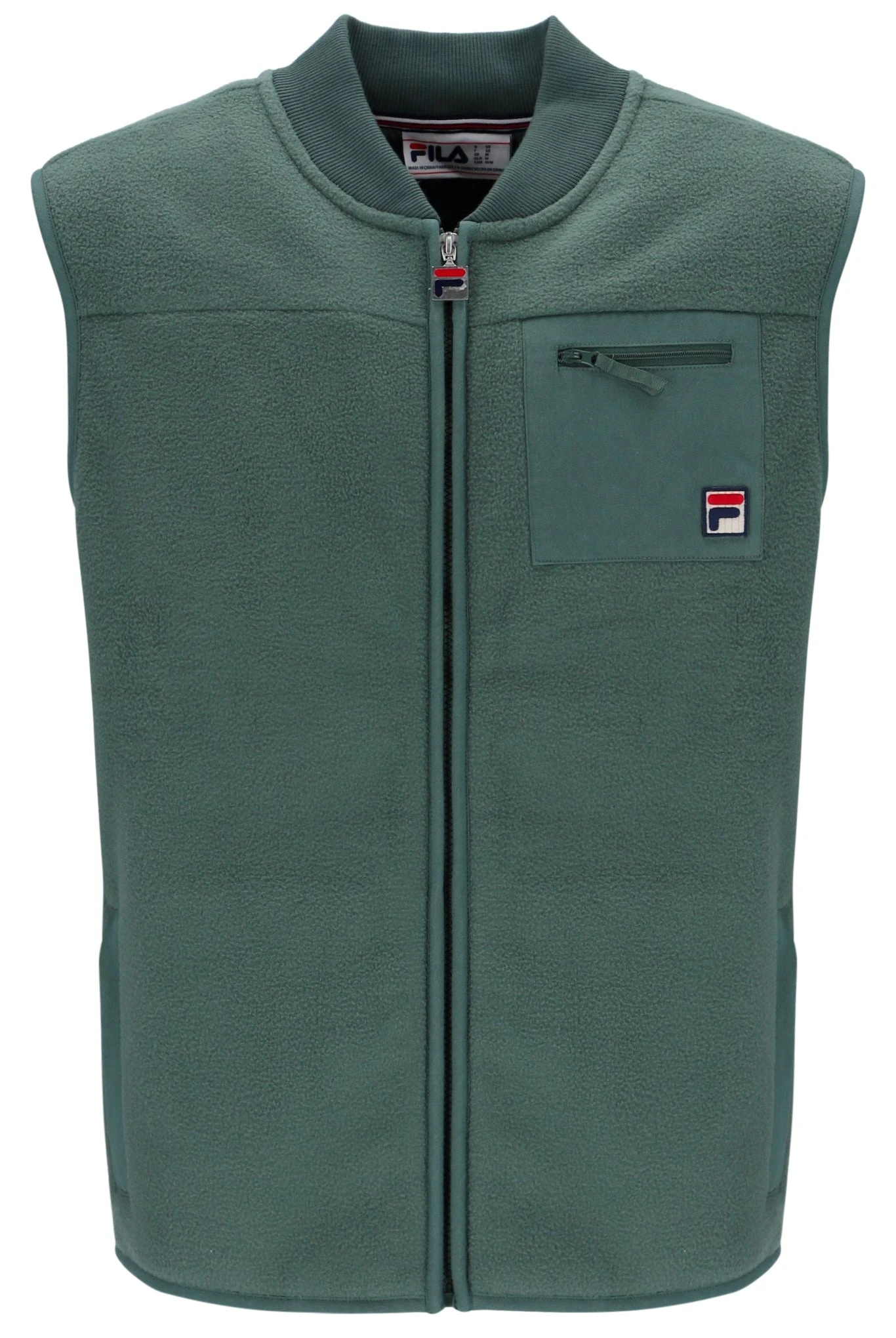 FILA Robin Polar Fleece Gilet 2 FILA Robin Polar Fleece Gilet - Image 2