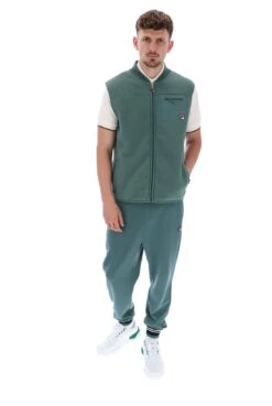 FILA Robin Polar Fleece Gilet 14 FILA Robin Polar Fleece Gilet -Cheap US Modern Apparel Store ROBIN FW23MH006 313 02