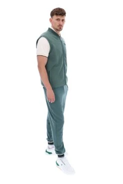 FILA Robin Polar Fleece Gilet 16 FILA Robin Polar Fleece Gilet -Cheap US Modern Apparel Store ROBIN FW23MH006 313 11