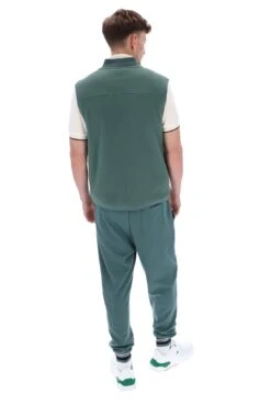 FILA Robin Polar Fleece Gilet 17 FILA Robin Polar Fleece Gilet -Cheap US Modern Apparel Store ROBIN FW23MH006 313 19