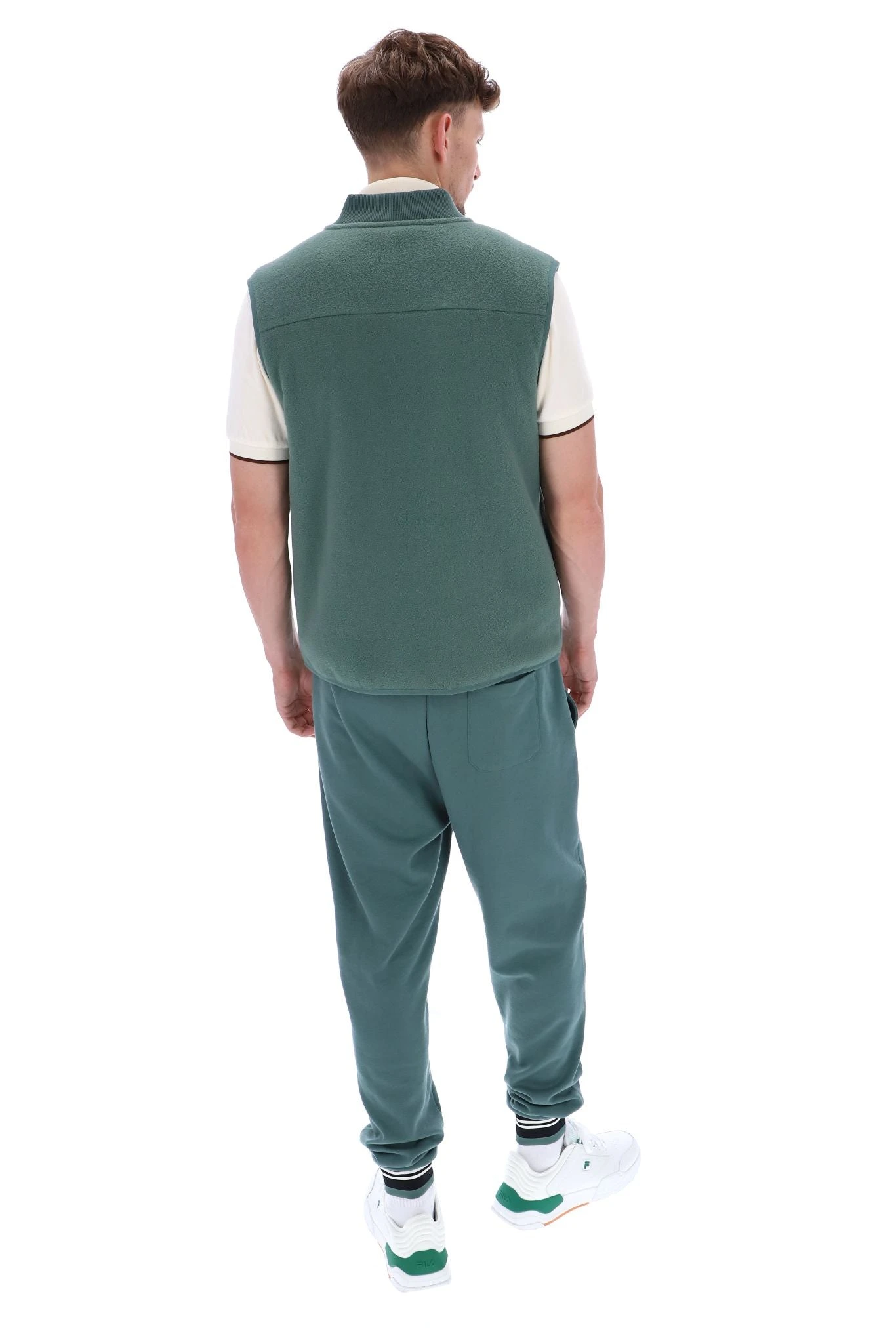 FILA Robin Polar Fleece Gilet 8 FILA Robin Polar Fleece Gilet - Image 8