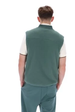 FILA Robin Polar Fleece Gilet 18 FILA Robin Polar Fleece Gilet -Cheap US Modern Apparel Store ROBIN FW23MH006 313 35
