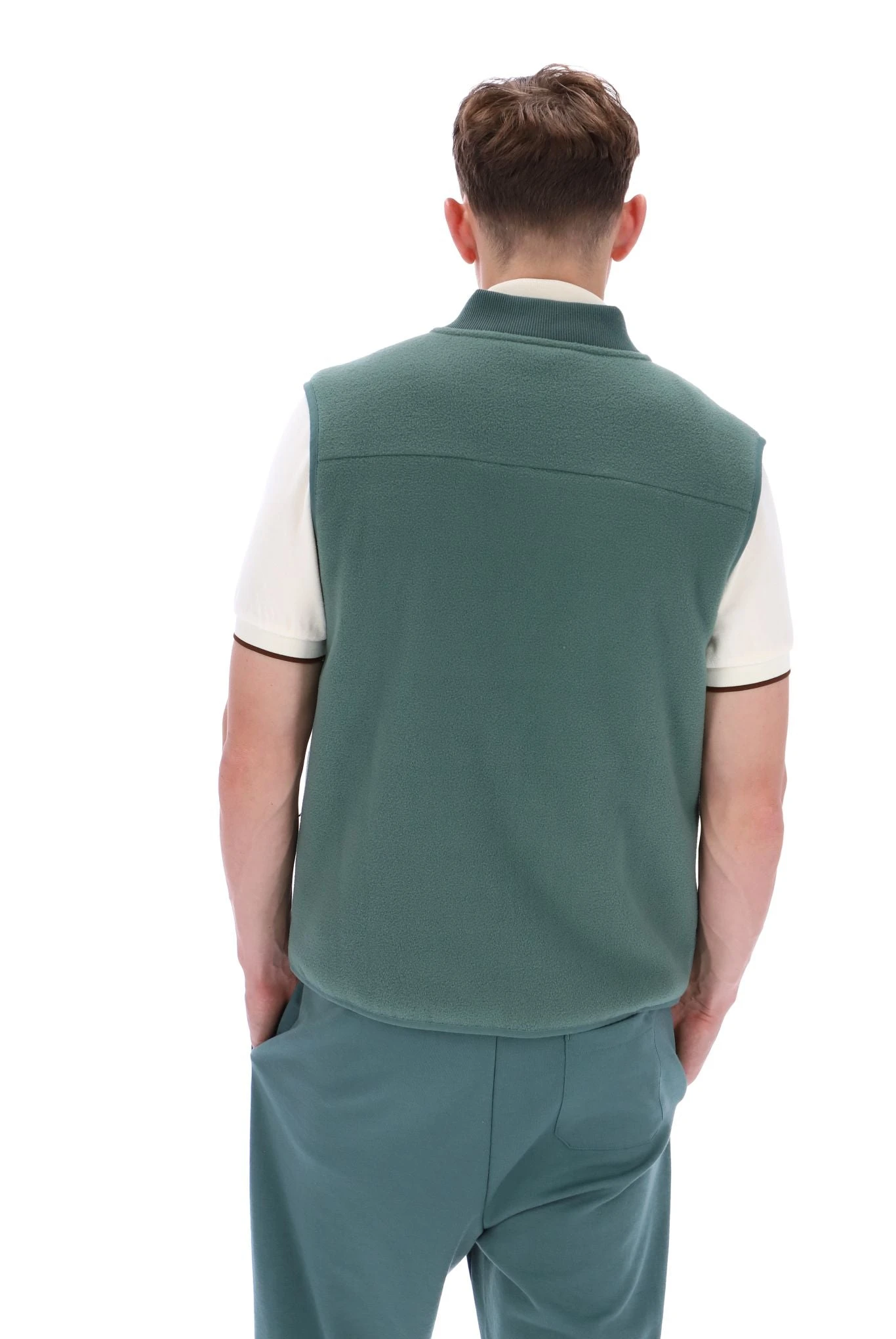 FILA Robin Polar Fleece Gilet 9 FILA Robin Polar Fleece Gilet - Image 9