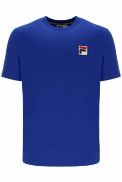 FILA Rogan Large Logo T-Shirt -Cheap US Modern Apparel Store ROGAN FW23MH049 490 01 1