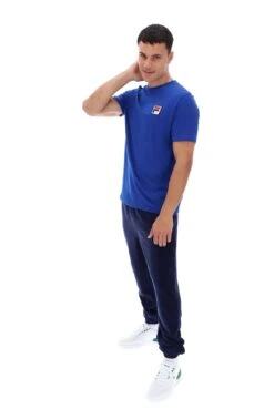 FILA Rogan Large Logo T-Shirt -Cheap US Modern Apparel Store ROGAN FW23MH049 490 14