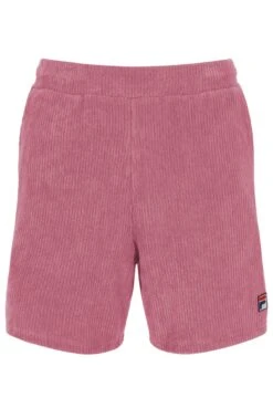 FILA Ronan Terry Needle Short -Cheap US Modern Apparel Store RONAN SS24MH048 374 01