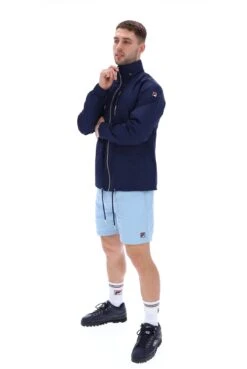 FILA Ronnie Lightweight Jacket 12 FILA Ronnie Lightweight Jacket -Cheap US Modern Apparel Store RONNIE SS24MH013 410 11