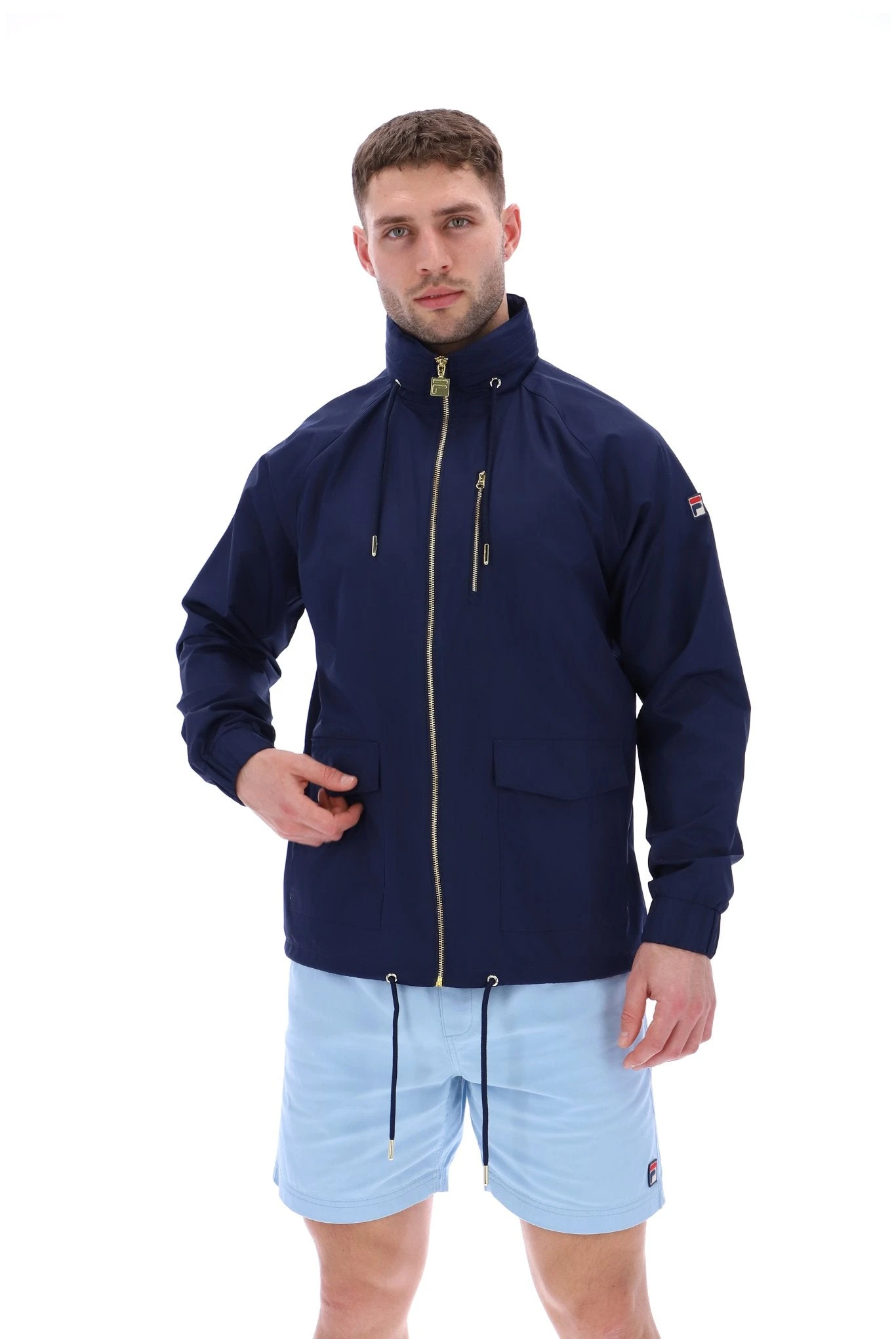 FILA Ronnie Lightweight Jacket 1 FILA Ronnie Lightweight Jacket