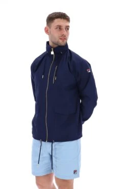 FILA Ronnie Lightweight Jacket 10 FILA Ronnie Lightweight Jacket -Cheap US Modern Apparel Store RONNIE SS24MH013 410 31