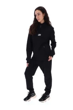 FILA Raffy Unisex Recycled 1/4 Zip Fleece -Cheap US Modern Apparel Store Raffy F22UC008 001 20