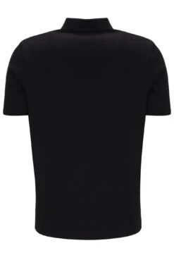 FILA Saro Geo Pattern Polo 17 FILA Saro Geo Pattern Polo -Cheap US Modern Apparel Store SARO FW23MG015 001 02 1