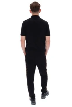 FILA Saro Geo Pattern Polo 15 FILA Saro Geo Pattern Polo -Cheap US Modern Apparel Store SARO FW23MG015 001 17