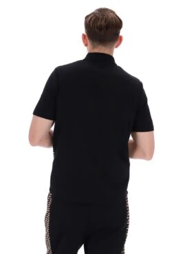 FILA Saro Geo Pattern Polo 16 FILA Saro Geo Pattern Polo -Cheap US Modern Apparel Store SARO FW23MG015 001 35