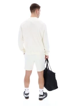 FILA Seppi Crew Top -Cheap US Modern Apparel Store SEPPI S22MH041 058 22