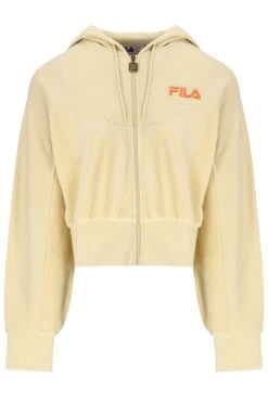 FILA Serenella Colour Block Hoodie -Cheap US Modern Apparel Store SERENELLA F21WH036 275 01