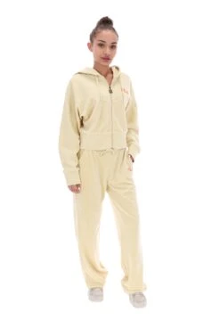 FILA Serenella Colour Block Hoodie -Cheap US Modern Apparel Store SERENELLA F21WH036 275 03