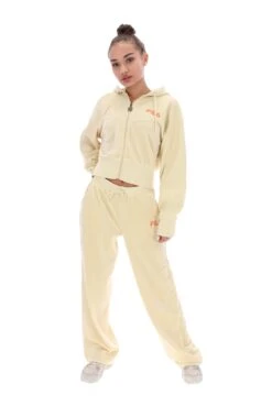 FILA Serenella Colour Block Hoodie -Cheap US Modern Apparel Store SERENELLA F21WH036 275 22