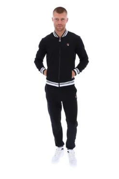 FILA Settanta 2 Tracktop -Cheap US Modern Apparel Store SETTANTA2 S22MH050 001 06