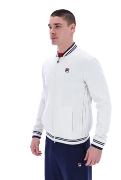 FILA Settanta 2 Track Top -Cheap US Modern Apparel Store SETTANTA2 S22MH050 542 20
