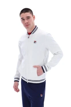 FILA Settanta 2 Track Top -Cheap US Modern Apparel Store SETTANTA2 S22MH050 542 22