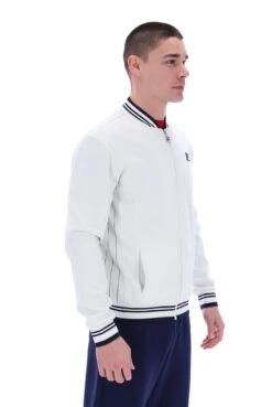FILA Settanta 2 Track Top -Cheap US Modern Apparel Store SETTANTA2 S22MH050 542 23