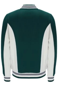 FILA Settanta Baseball Track Jacket 11 FILA Settanta Baseball Track Jacket -Cheap US Modern Apparel Store SETTANTAJKT LM161RN1 345 02