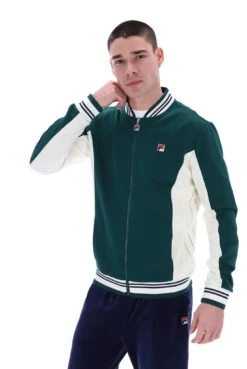 FILA Settanta Baseball Track Jacket