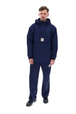 FILA Solomen Heavy Half Zip Jacket -Cheap US Modern Apparel Store SOLOMEN FW23MW003 799 02