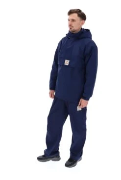 FILA Solomen Heavy Half Zip Jacket -Cheap US Modern Apparel Store SOLOMEN FW23MW003 799 08