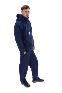 FILA Solomen Heavy Half Zip Jacket -Cheap US Modern Apparel Store SOLOMEN FW23MW003 799 14