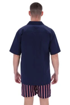 FILA Soren Button Up Shirt -Cheap US Modern Apparel Store SOREN S23MH037 410 PARSA S23MH027 410 30