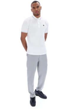 FILA Soren Polo Shirt -Cheap US Modern Apparel Store SOREN SS24MG003 558 14