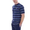 FILA Stan Yarn Dye Striped T-Shirt