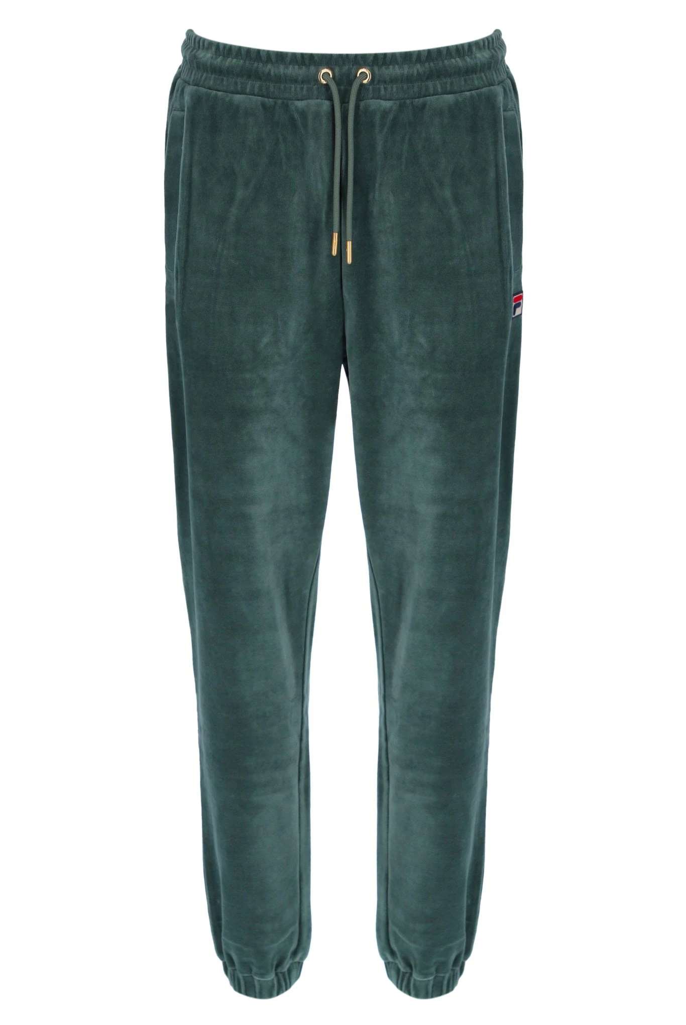 FILA Sullivan Velour Jogger With Gold Trims 1 FILA Sullivan Velour Jogger With Gold Trims