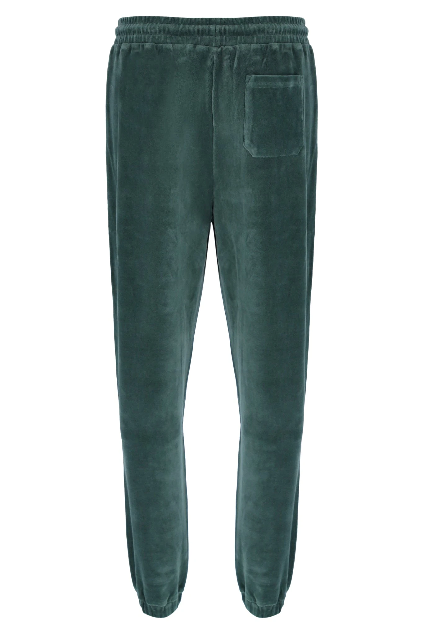 FILA Sullivan Velour Jogger With Gold Trims 2 FILA Sullivan Velour Jogger With Gold Trims - Image 2