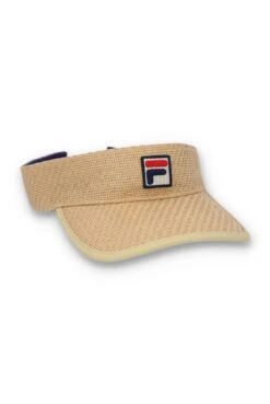 FILA Sumner Heritage Straw Cap