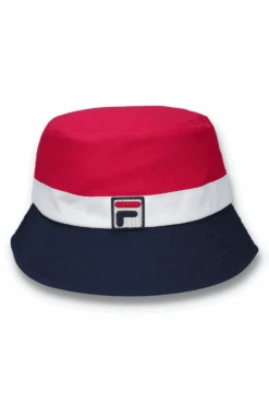 FILA Basil F-Box Bucket Hat