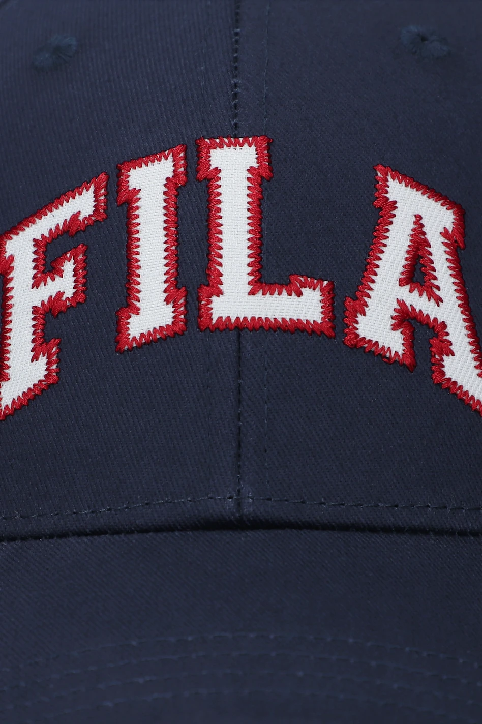 FILA Swedge Baseball Cap 5 FILA Swedge Baseball Cap - Image 5