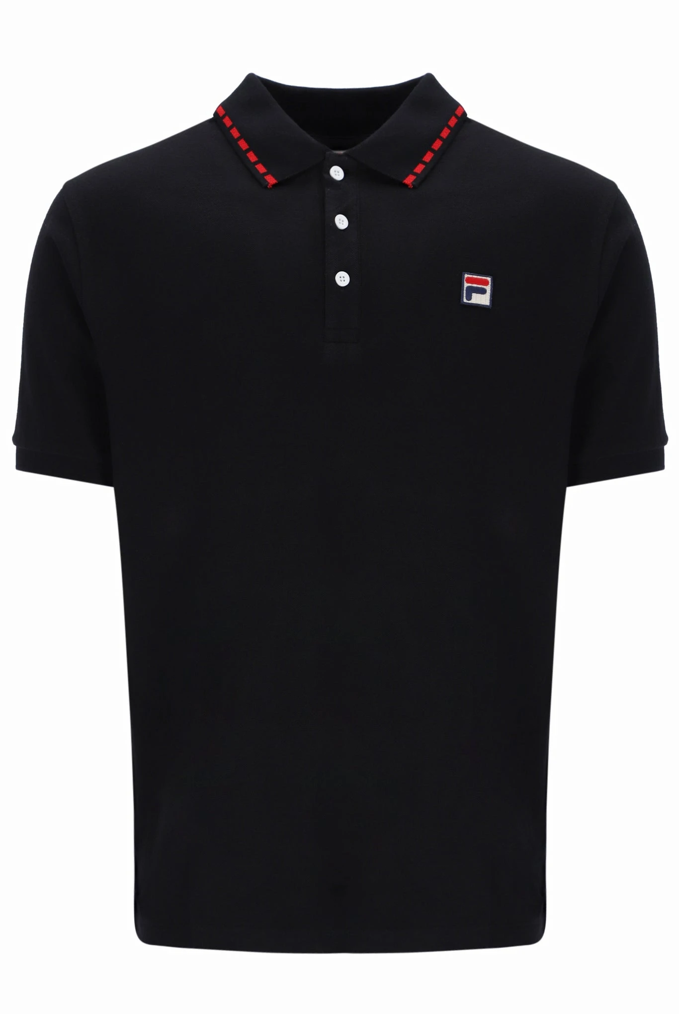FILA Seb Graphic Polo Shirt 6 FILA Seb Graphic Polo Shirt - Image 6