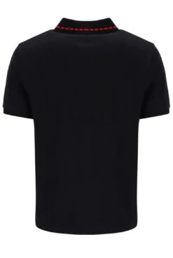 FILA Seb Graphic Polo Shirt 13 FILA Seb Graphic Polo Shirt -Cheap US Modern Apparel Store Seb F22MF005 001 02