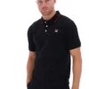 FILA Seb Graphic Polo Shirt