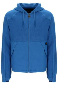 FILA Seppi Pinstripe Print Back Hoodie -Cheap US Modern Apparel Store Seppi F22MG011 425 01