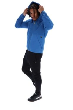 FILA Seppi Pinstripe Print Back Hoodie -Cheap US Modern Apparel Store Seppi F22MG011 425 21