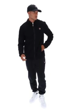 FILA Seth Jacket -Cheap US Modern Apparel Store Seth F22MH016 001 04