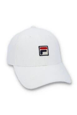 FILA Shylo Corduroy Baseball Cap