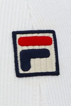 FILA Shylo Corduroy Baseball Cap -Cheap US Modern Apparel Store Shylocord FHXF23003 130 04