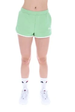 FILA Spade Piping Logo Shorts