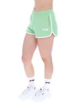 FILA Spade Piping Logo Shorts -Cheap US Modern Apparel Store Spade SS23ASW110 588 09